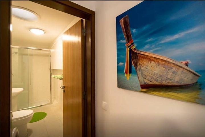 세심브라 Apartamento Dos Peixes 아파트 외부 사진