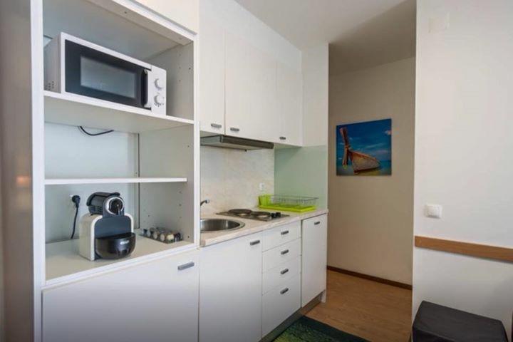 세심브라 Apartamento Dos Peixes 아파트 외부 사진