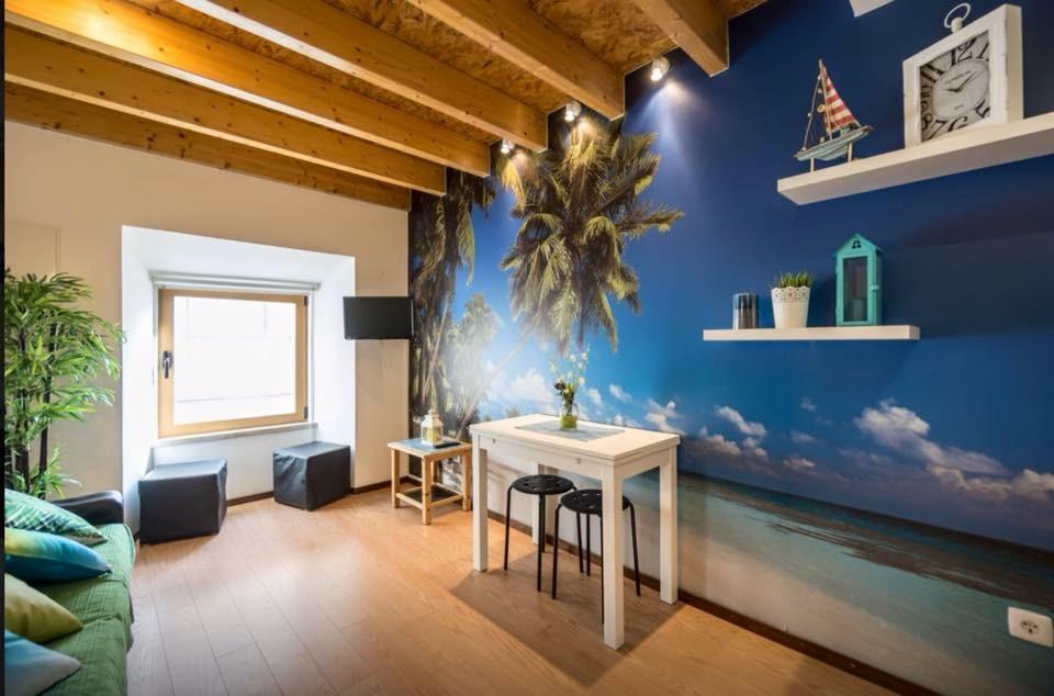 세심브라 Apartamento Dos Peixes 아파트 외부 사진